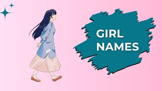 Arabic girl names and their meanings