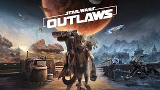 Star Wars Outlaws - burza w szklance wody wokół recenzji