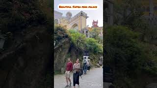 Visit of beautiful Sintra City 🇵🇹 & Pena Palace 🇵🇹