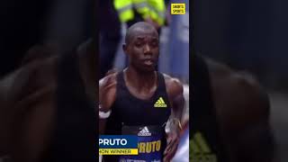 Men's Winner | Boston Marathon 2021