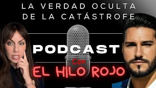 ¡IMPRESIONANTE! EL PLAN DE LAS ÉLITES TRAS LA CATÁSTROFE, TODA LA VERDAD OCULTA CON EL HILO ROJO