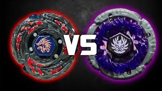 Jade Jupiter s130RB vs Ldrago Destroy F:S HD