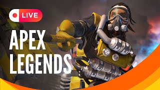 Apex Legends WIN With Caustic AND Rampart: Duo's