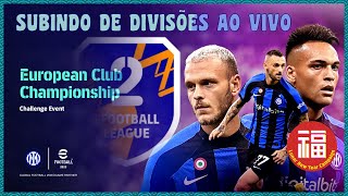 💥💥#eFOOTBALL2023 [PS4] #aovivo  💥💥Domingão na Liga eFootball  |Subindo de Divisões  💥💥