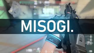 MISOGI. 💜 (Valorant Montage)