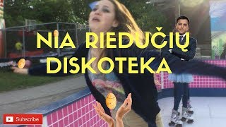 Kaktus Riedučių Diskoteka/ #kaktuslietuva