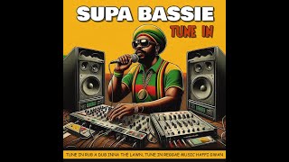 Supa Bassie - Tune In (Ghetto Blaster - Raggamuffin Inna The Area - Mixtape)