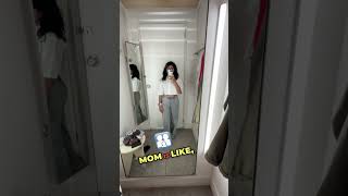 Mom🥰 #minivlog #ytshorts #30dayschallenge #motivation #shopping #family #vlog #food #thali