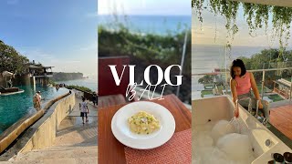 BALI Vlog | Anantara Uluwatu Resort : Resort terbaik di Uluwatu