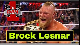 OMG 😱 Brock Lesnar Wins WWE World Championship !! Brock Lesnar vs. Seth vs Bobby vs. Kevin vs. Big E