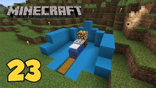 Minecraft Survival EP. 23 - FARM DI PESCA