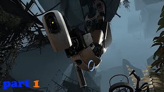 Still Alive PORTAL 2 PART 1