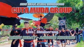 CUTA MUDA GROUP ‼️ HARI INI DI CIMINCRANG ENAKEUN GINIH PAKE LAGU RINDU BERAT - ANGGUR HIDEUNG 🔥