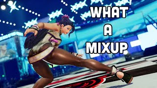 KOF XV🌶- WHAT A MIXUP TO WIN THE MATCH | LUONG | PICANTE NATION | #kofxv