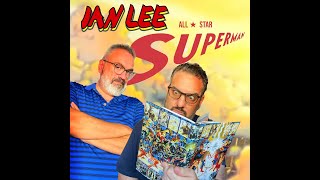 IAN LEE CRISIS- Ian lee ALL ★ STAR SUPERMAN (4-6)