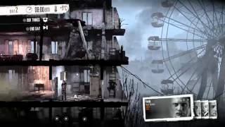 This War Of Mine - Little ones - Searching