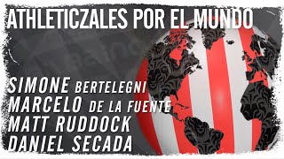 Hincha Bilbaino / ESPECIAL Tertulias Coperas / Athleticzales por el mundo / Lunes 01/04/24