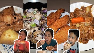 MASARAP na LUTONG-BAHAY at BAKESHOP na mala-GOLDILOCKS ang lasa | Food Hug: The Fam Vlog