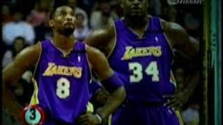 Top 5 Reasons You Can't Blame Kobe -  The Case For 1 - 2