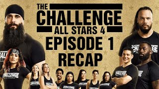 All Stars 4 Episode 1 Recap #TheChallenge #TheChallengeAllStars #AllStars4 #WeWantOGs