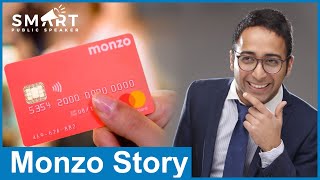 Monzo Bank Success Story in 5 Mins