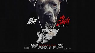 Lil Baby - My Dawg (Remix 2) ft. Quavo, Lil Wayne, DaBaby, Moneybagg Yo & Kodak Black (Audio)