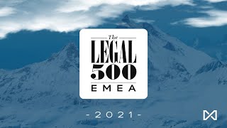 Legal500 EMEA 2021 - EVERLEGAL