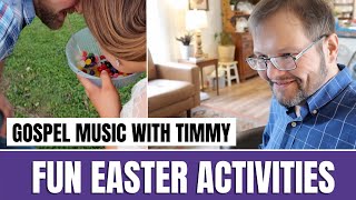 Budget Friendly Family Easter Activities | Gospel Music | Spend The Day With Us In Owensboro