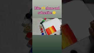 Easy painting by 20rs pain_#youtubeshorts#shorts#satisfiyingart#drawing#painting#art