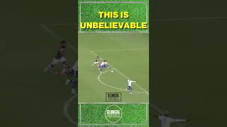 The Unbelievable Missed Goal in the Brasileirão #shorts #football #cruzeiro #fluminense #brasileirao