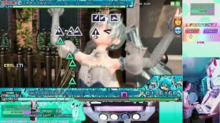 | ARCADE CABINET | Grumpy Waltz| EXTREME | GREAT 86.00% |  Project DIVA AC FT |