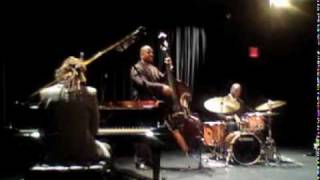 Christian McBride Trio Plays Sophisticated Lady