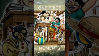 One Piece Moment  || #anime #onepiece #luffy #moments #shorts