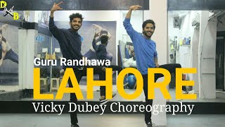 LAHORE - Guru Randhawa Dance Cover |  DXB Dance Video