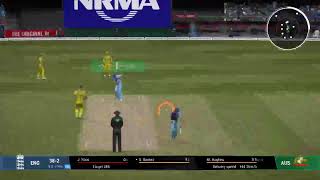 Cricket 24 - BEST OF ALL TIME - World Cup - Match 10 - Australia vs England LIVE