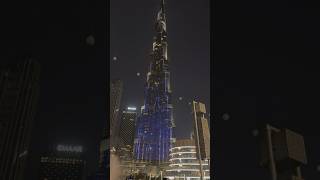 Habibi come to Dubai #ytshort #burjkhalifa #trending #dubaimall