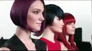 Vidal Sassoon London Luxe TV Commercial