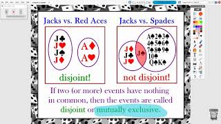 AP Statistics: Chapter 5, Video #3-1 - The General Addition Rule