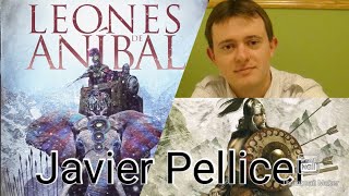 Entrevista a Javier Pellicer, escritor de novela histórica