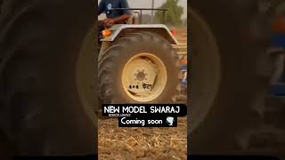 NEW MODEL SWARAJ #855 #swaraj #swaraj855 #tractor #tractorstunt