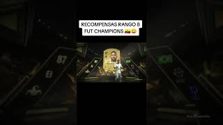 RECOMPENSAS FUT CHAMPIONS RANGO 8 | MI PRIMER FUT CHAMPIONS 😿😿😿