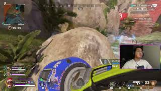 Apex Legends: 1st win with Conduit!