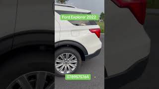 Liên hệ 0789.5757.64 để sỡ hữu chiếc ford explorer siêu đẹp lướt 26.000km sản xuất đăng kí 2022