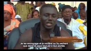 Le show de Balla Gaye 2 et Diouf au Fouta