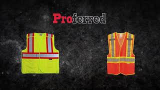 Proferred Safety Vests