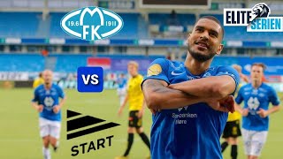 Hightlight Molde FK 5:0 IK Start 05•08•2020