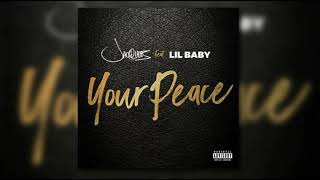 When R&B meets TRAP “Your Peace” - Jacquees ft Lil Baby Remix