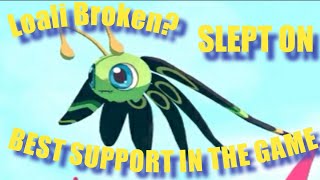 Best support in TemTem!