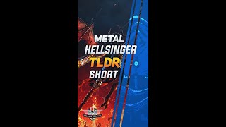 Metal Hellsinger - 1 Minute Overview!