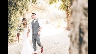 Tamra & Matt Wedding - Classic Highlight